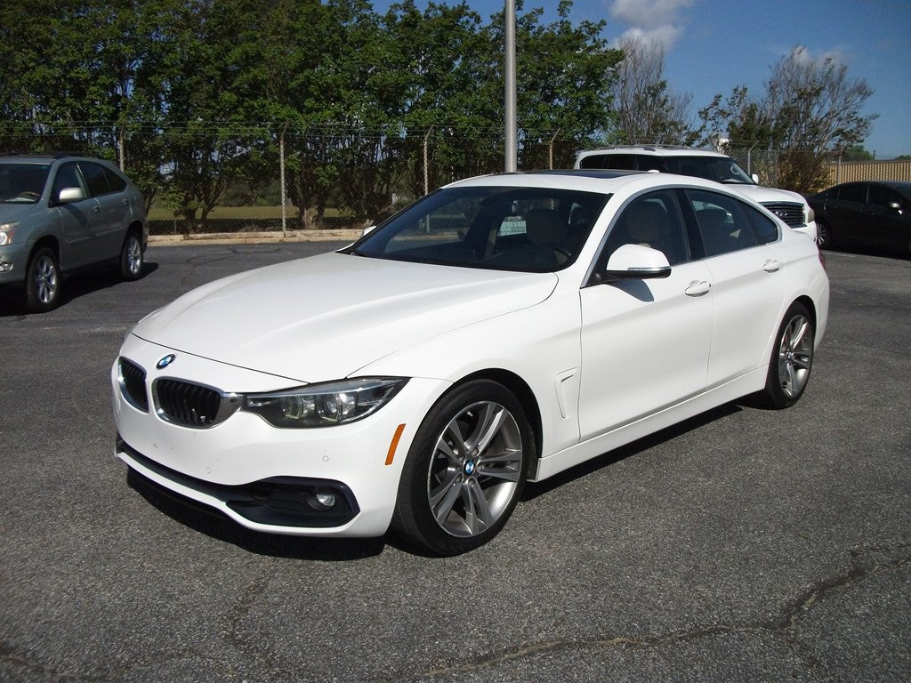 2019 BMW 4 Series Image 4