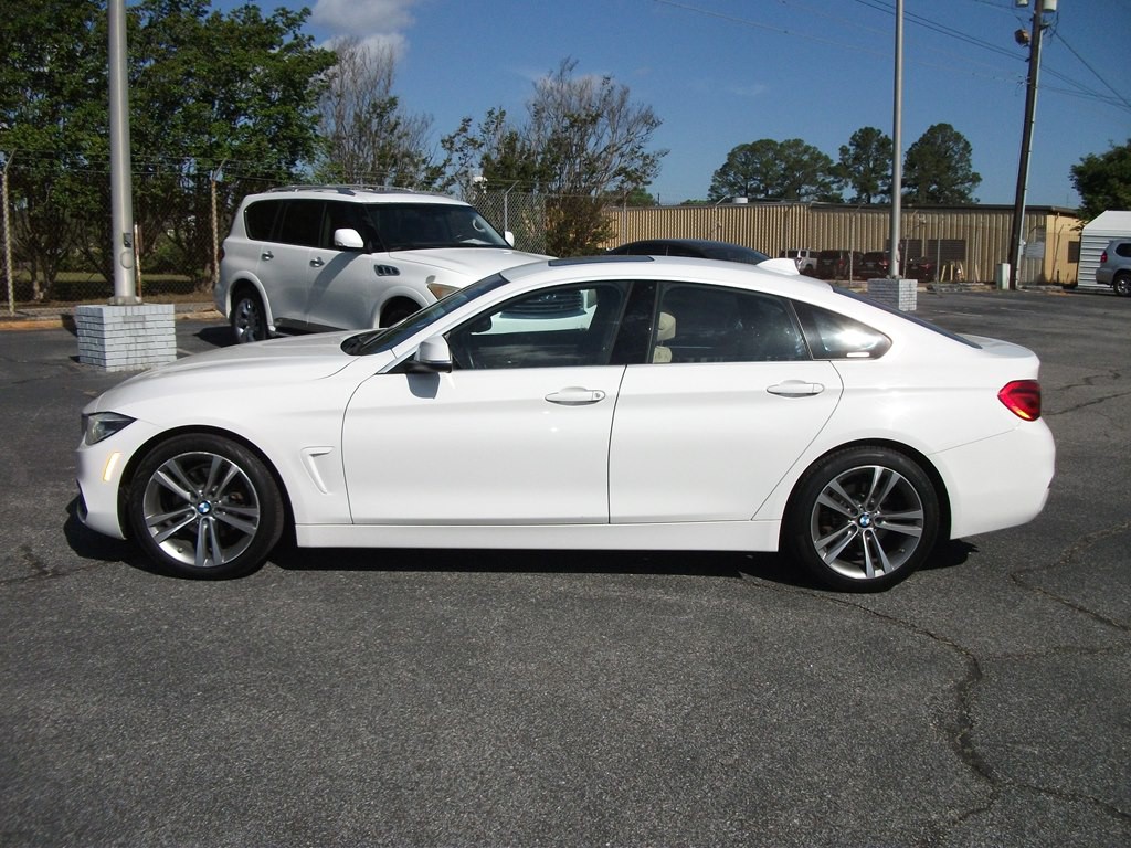 2019 BMW 4 Series Image 5