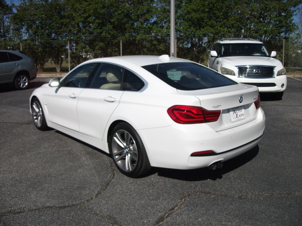 2019 BMW 4 Series Image 6
