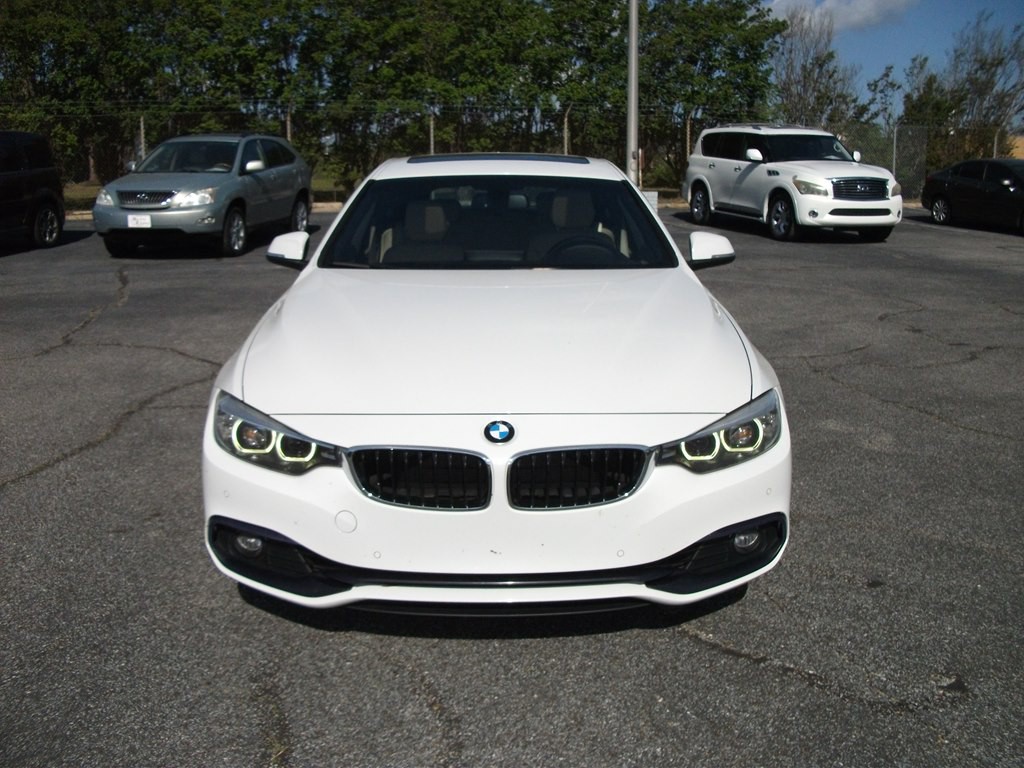 2019 BMW 4 Series Image 7