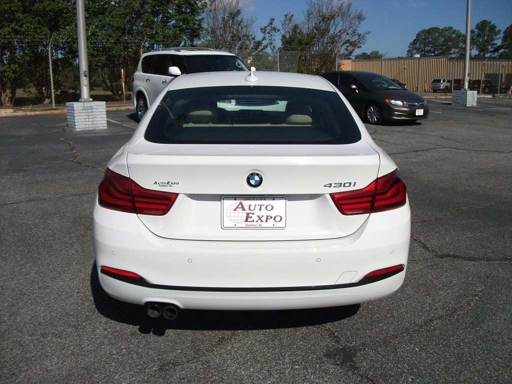2019 BMW 4 Series Image 8