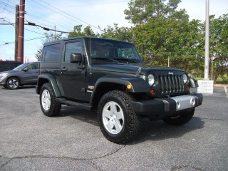 Image for 2012 Jeep Wrangler Sahara ID: 7370517