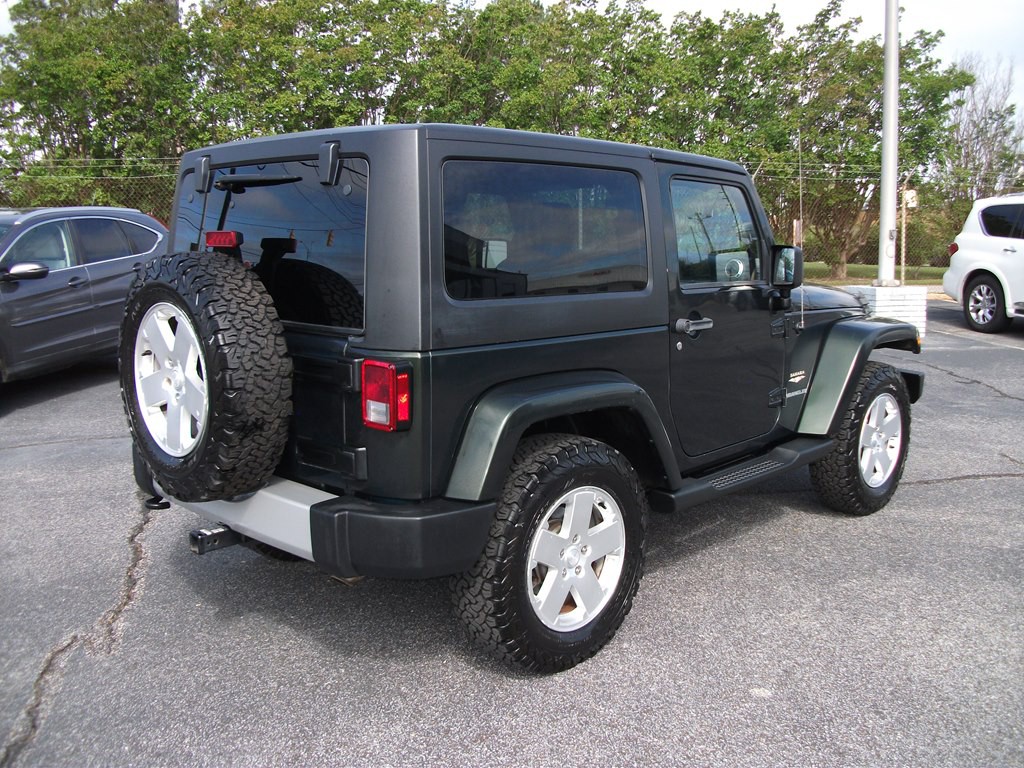 2012 Jeep Wrangler Image 3