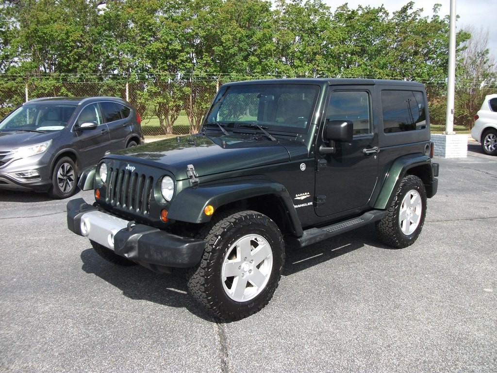2012 Jeep Wrangler Image 4