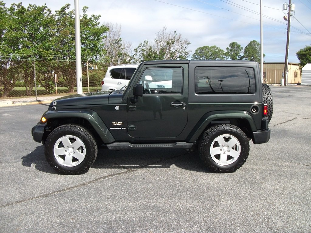 2012 Jeep Wrangler Image 5