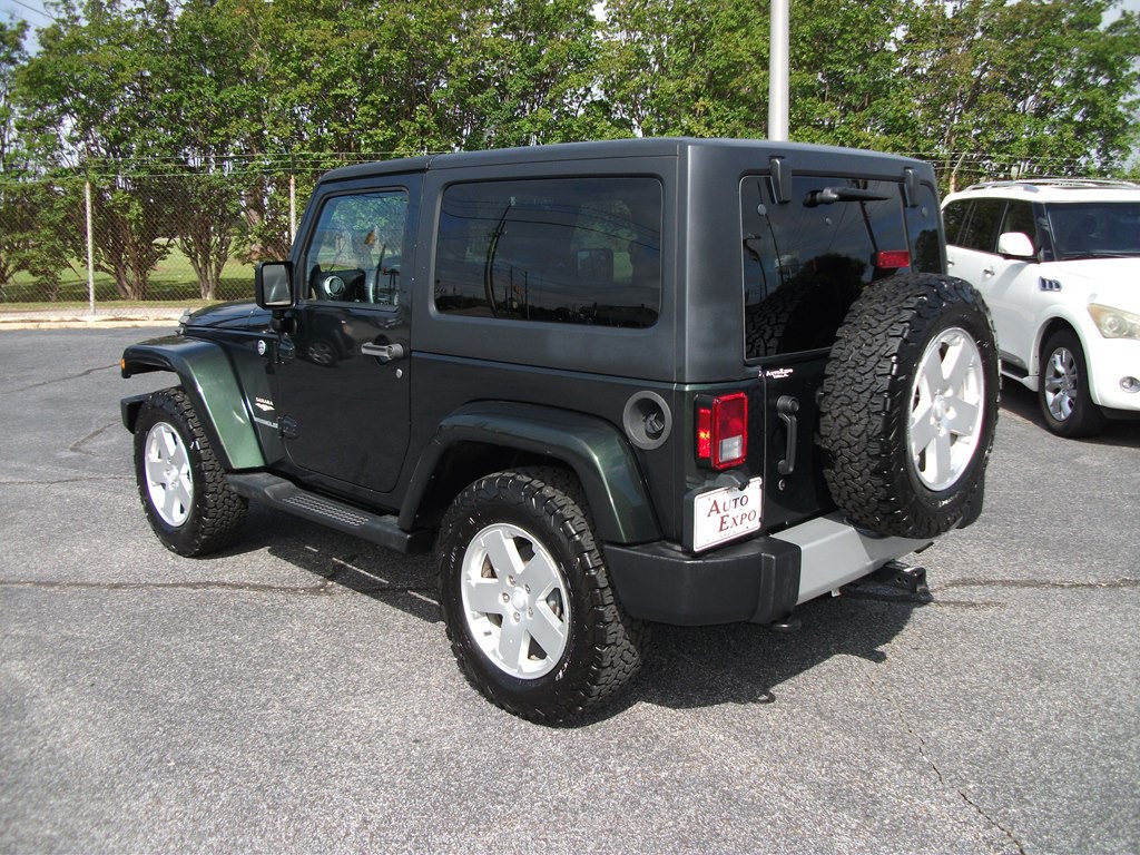 2012 Jeep Wrangler Image 6
