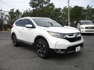 Image for 2019 Honda CR-V Touring ID: 7370519