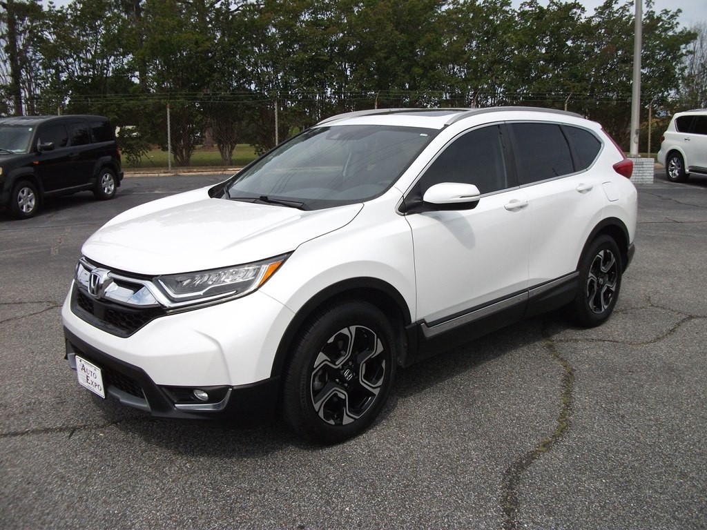 2019 Honda CR-V Image 4