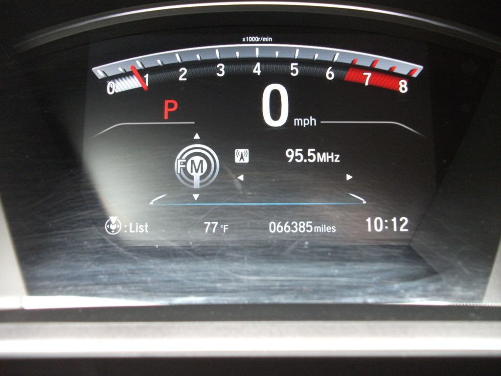 2019 Honda CR-V Image 18