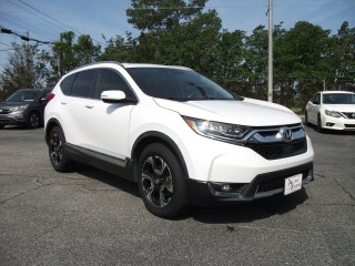 Image for 2019 Honda CR-V Touring ID: 7370519