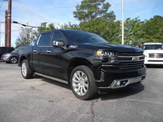 Image for 2019 Chevrolet Silverado 1500 High Country ID: 7389393