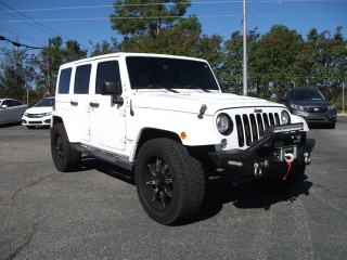 Image for 2018 Jeep Wrangler Unlimited Sahara ID: 7393269