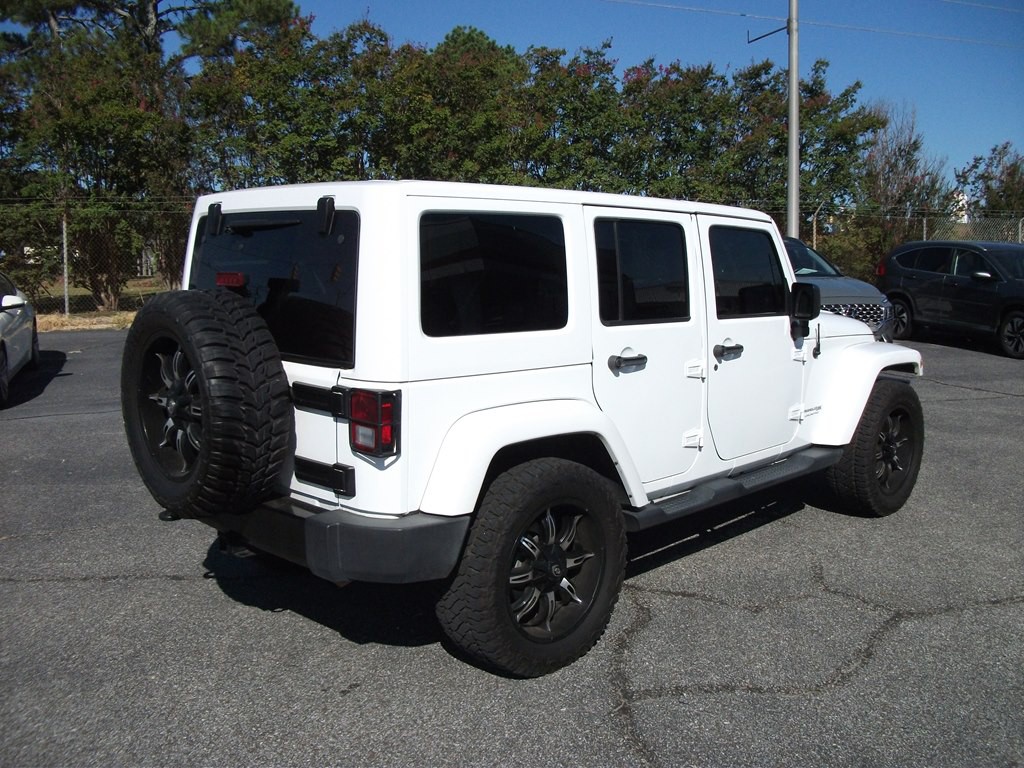 2018 Jeep Wrangler Unlimited Image 3