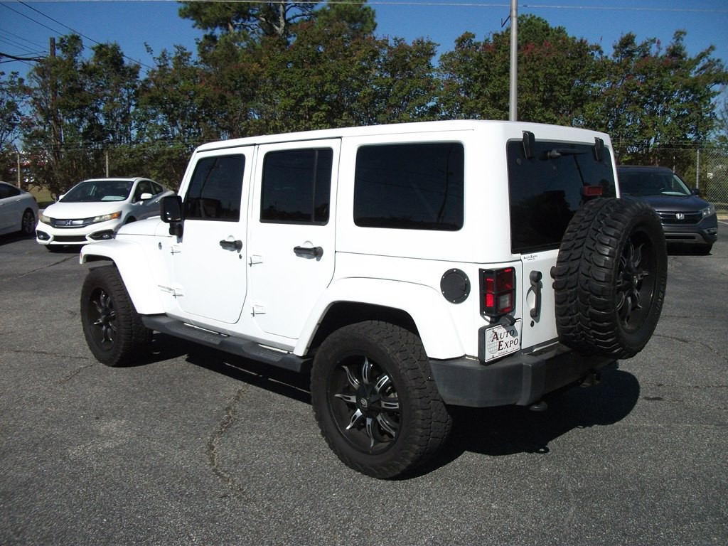 2018 Jeep Wrangler Unlimited Image 6