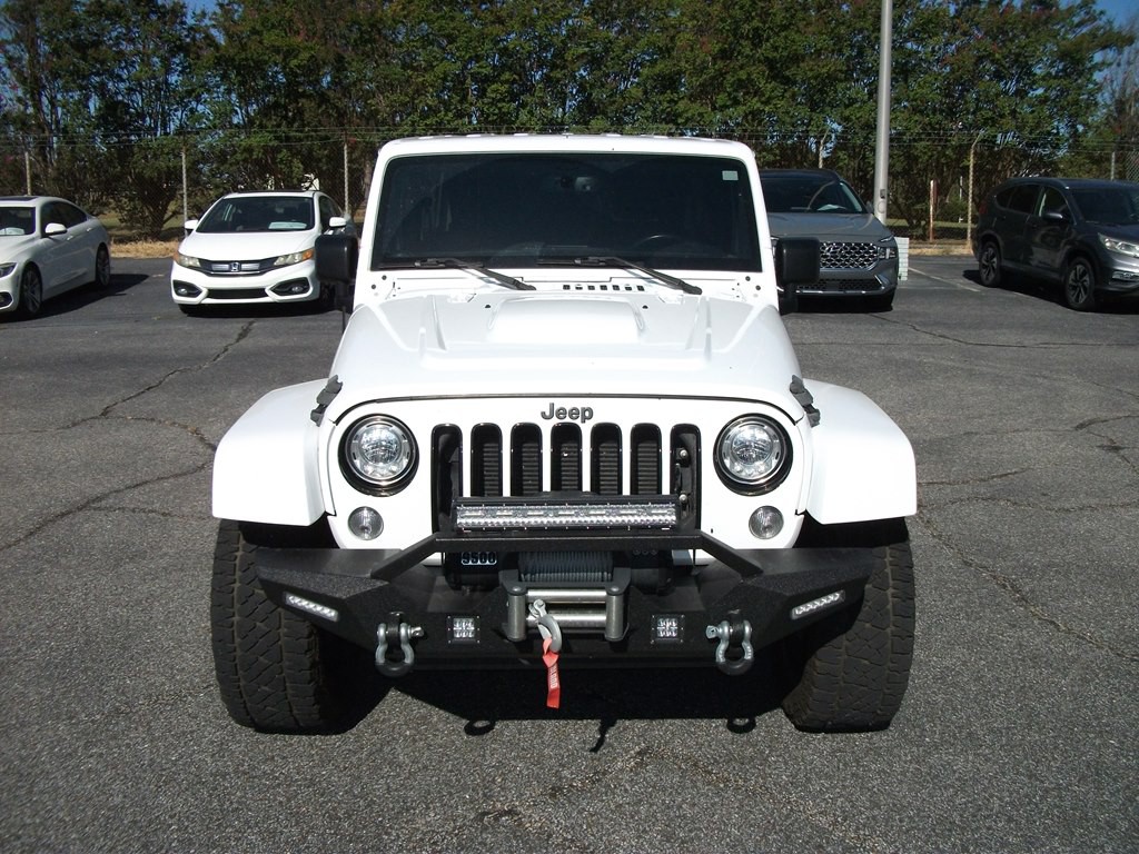 2018 Jeep Wrangler Unlimited Image 7