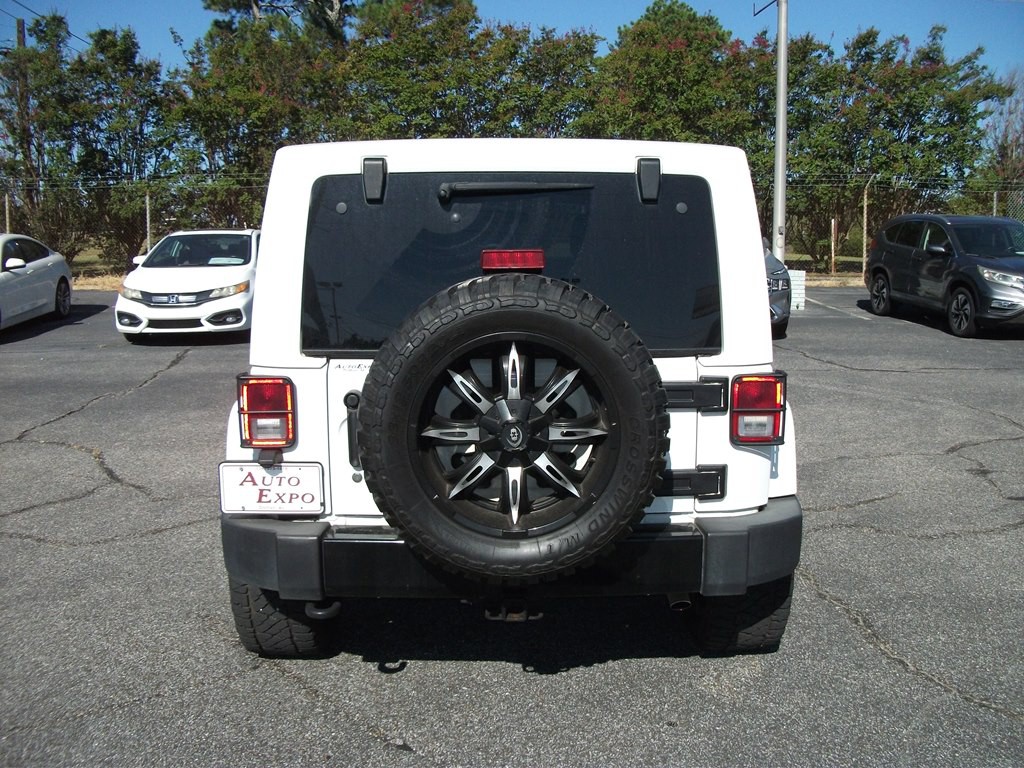 2018 Jeep Wrangler Unlimited Image 8