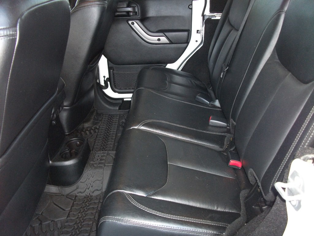 2018 Jeep Wrangler Unlimited Image 13