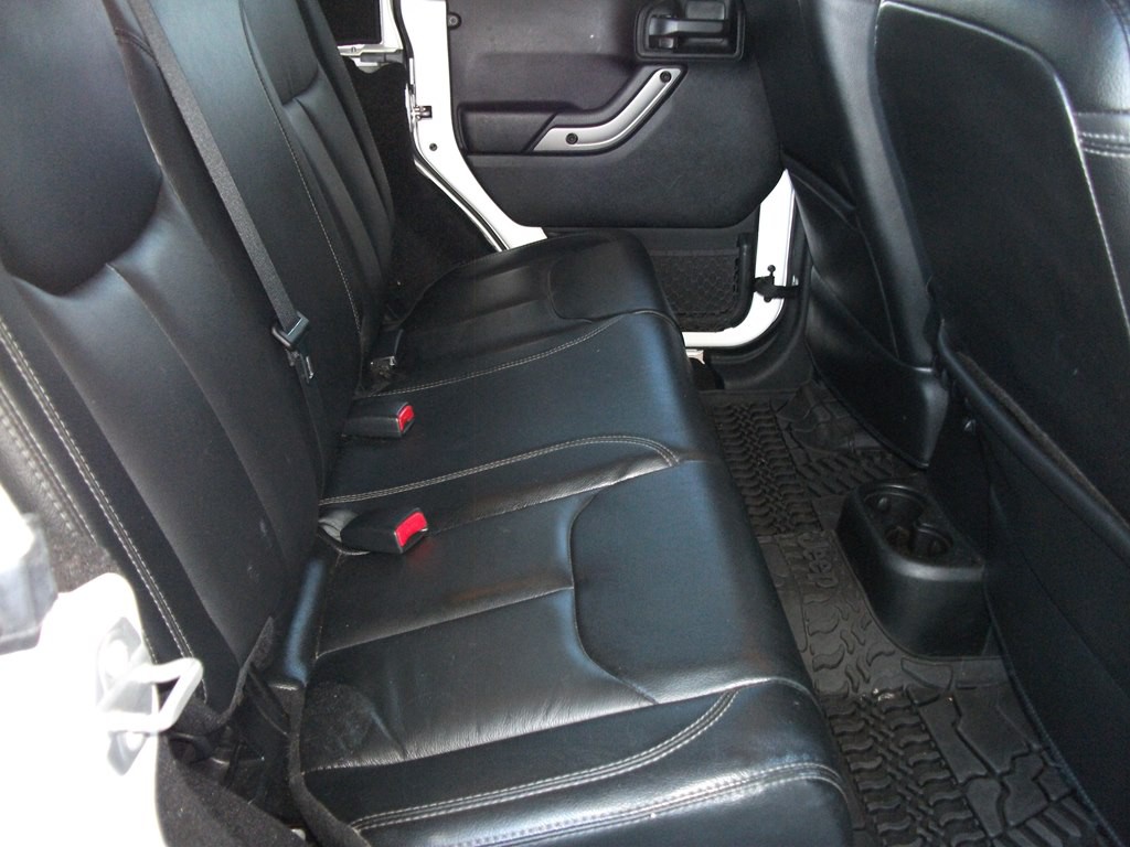 2018 Jeep Wrangler Unlimited Image 14