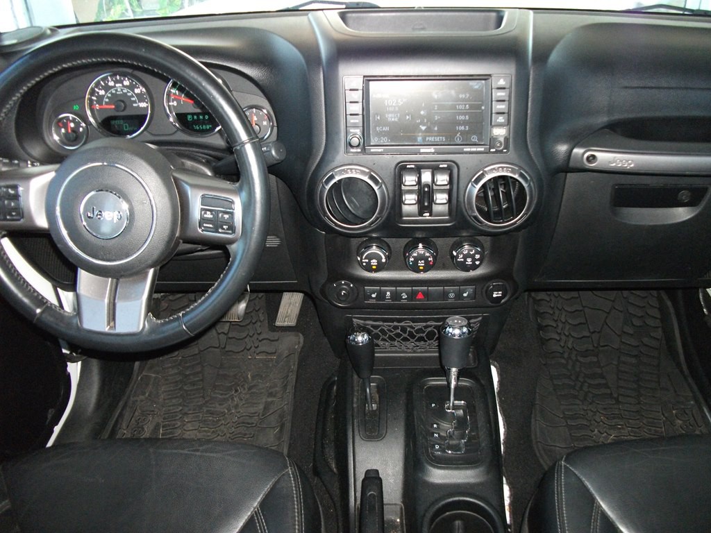 2018 Jeep Wrangler Unlimited Image 16