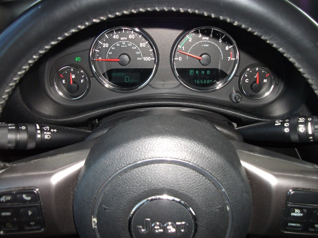 2018 Jeep Wrangler Unlimited Image 17