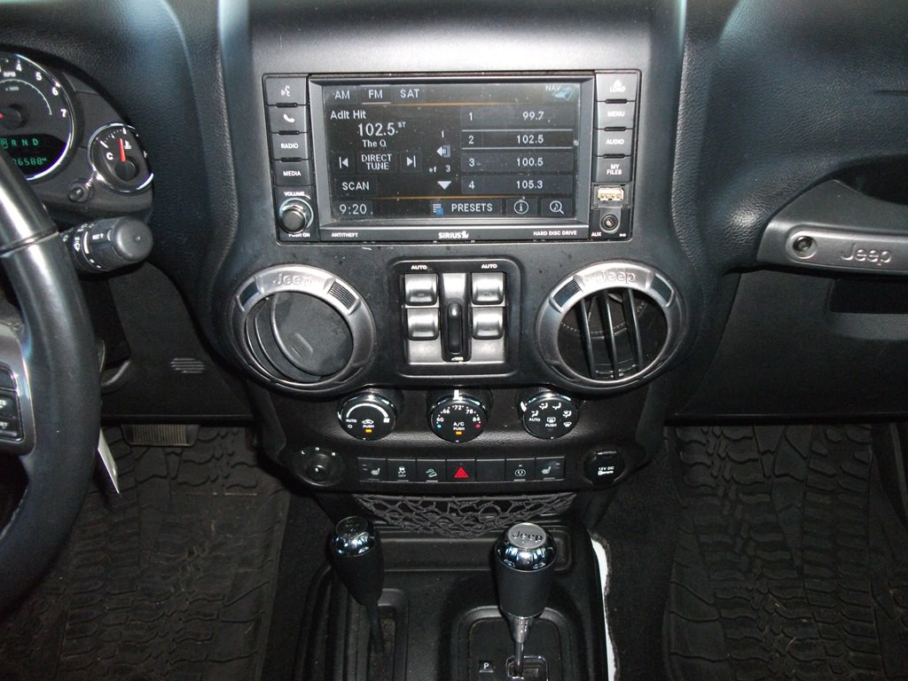 2018 Jeep Wrangler Unlimited Image 21