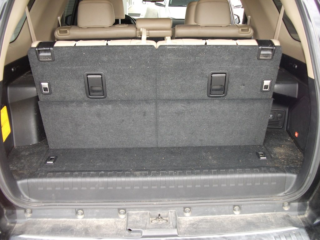 2016 Toyota 4Runner Image 15