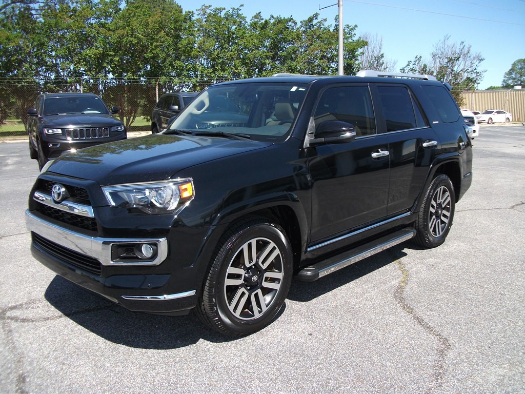 2016 Toyota 4Runner Image 4