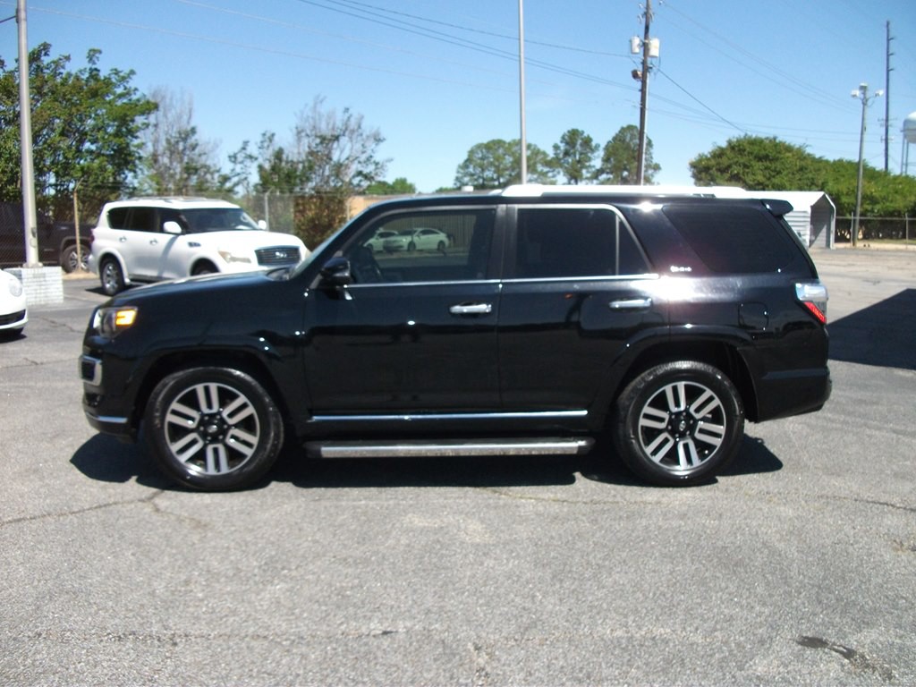 2016 Toyota 4Runner Image 5