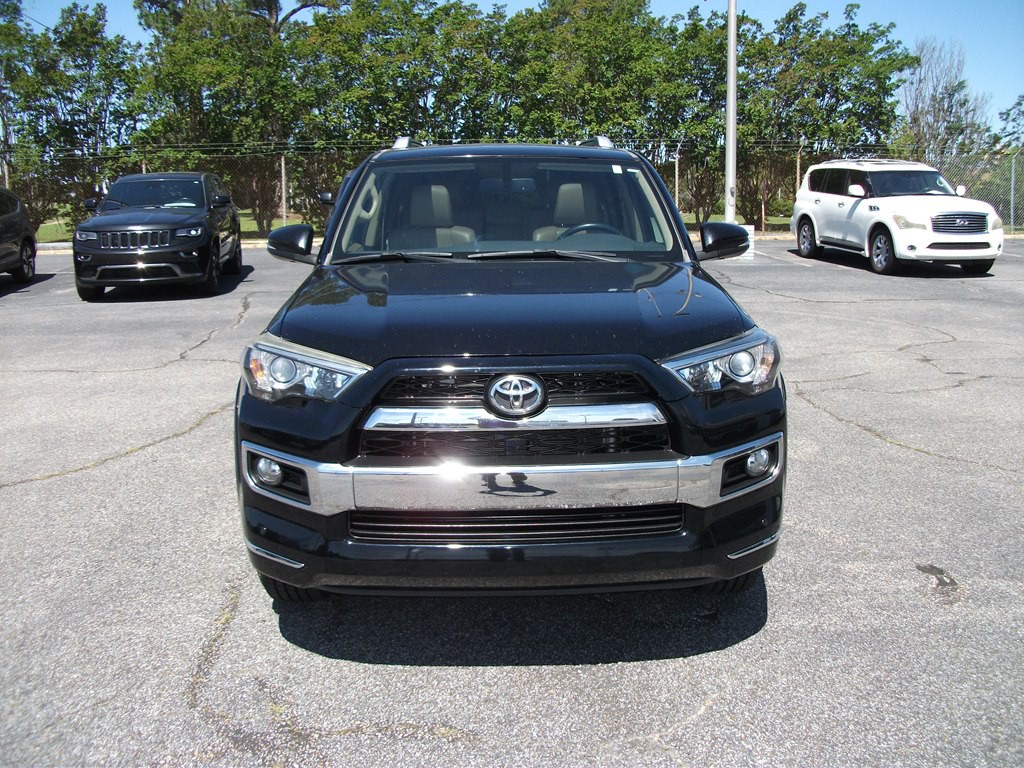 2016 Toyota 4Runner Image 7