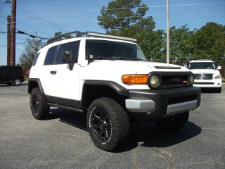 Image for 2014 Toyota FJ Cruiser  ID: 7400668