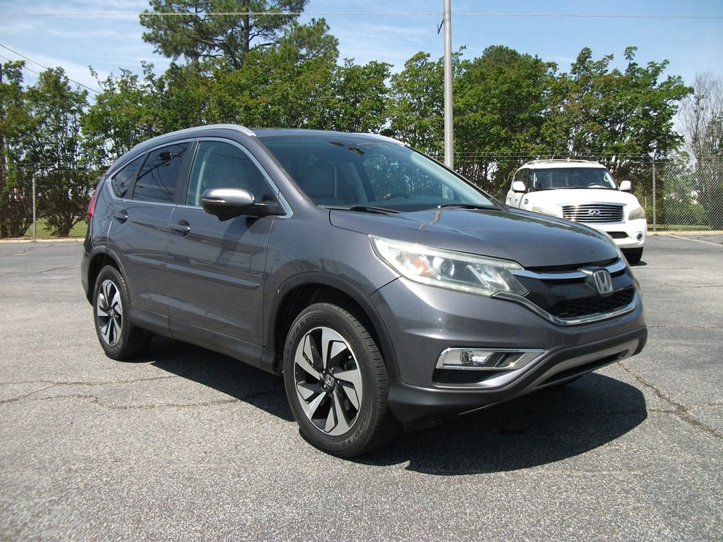 2015 Honda CR-V Image 1