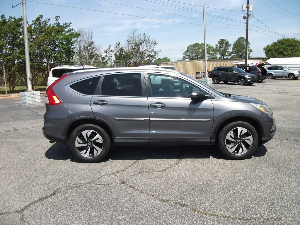 2015 Honda CR-V Image 2