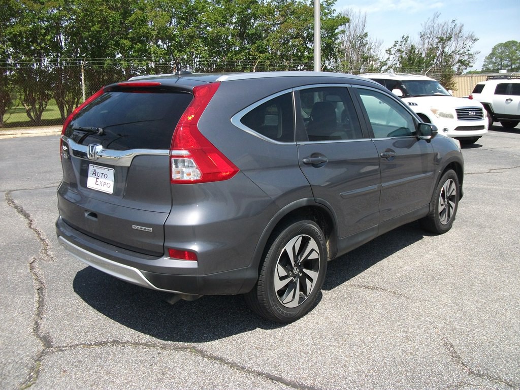 2015 Honda CR-V Image 3