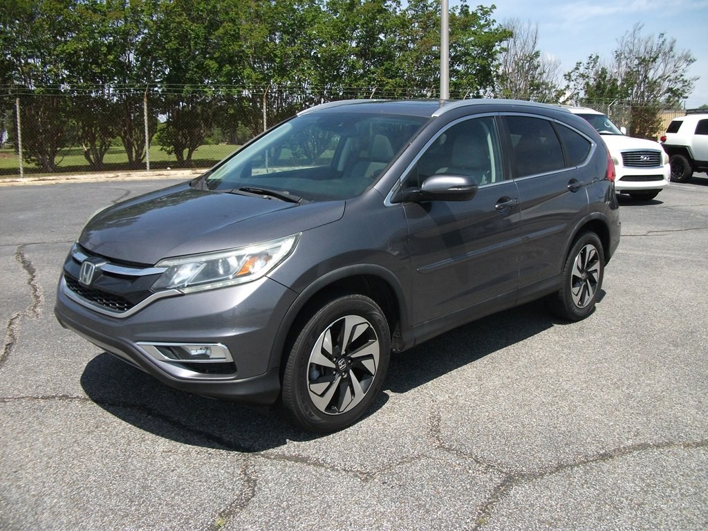 2015 Honda CR-V Image 4
