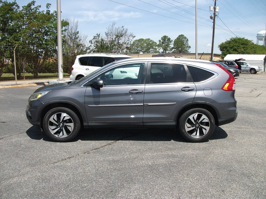 2015 Honda CR-V Image 5
