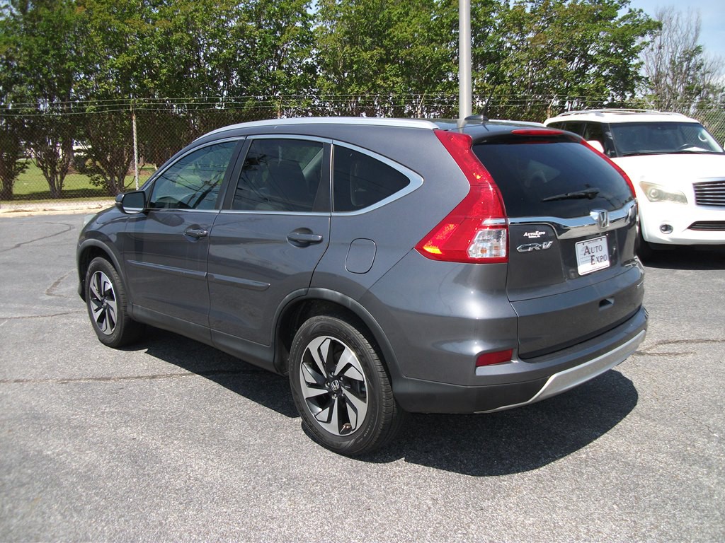 2015 Honda CR-V Image 6