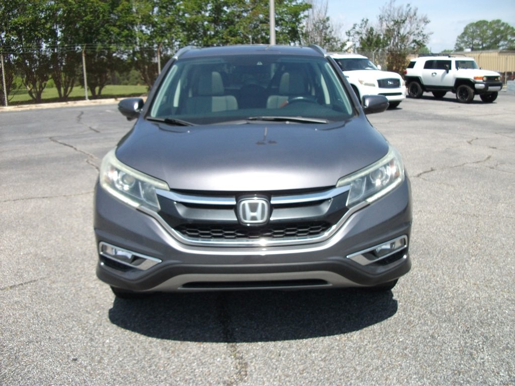 2015 Honda CR-V Image 7