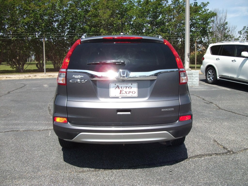 2015 Honda CR-V Image 8