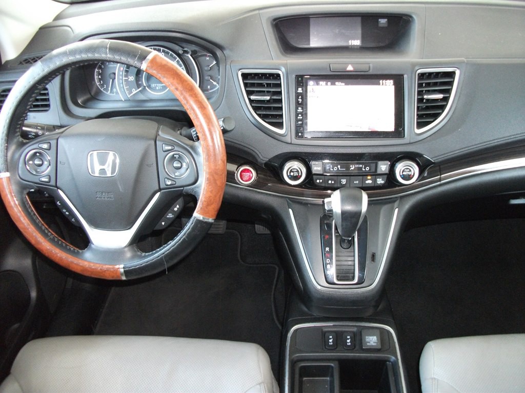 2015 Honda CR-V Image 17