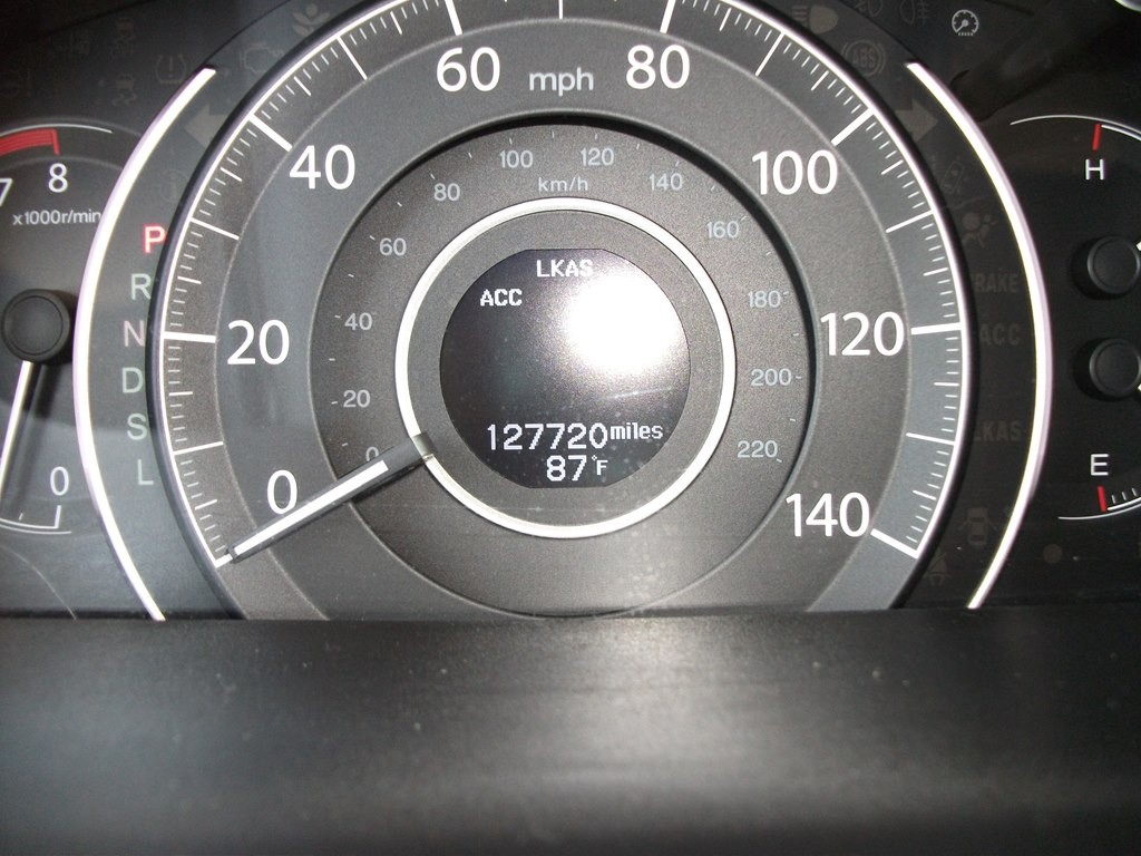 2015 Honda CR-V Image 19