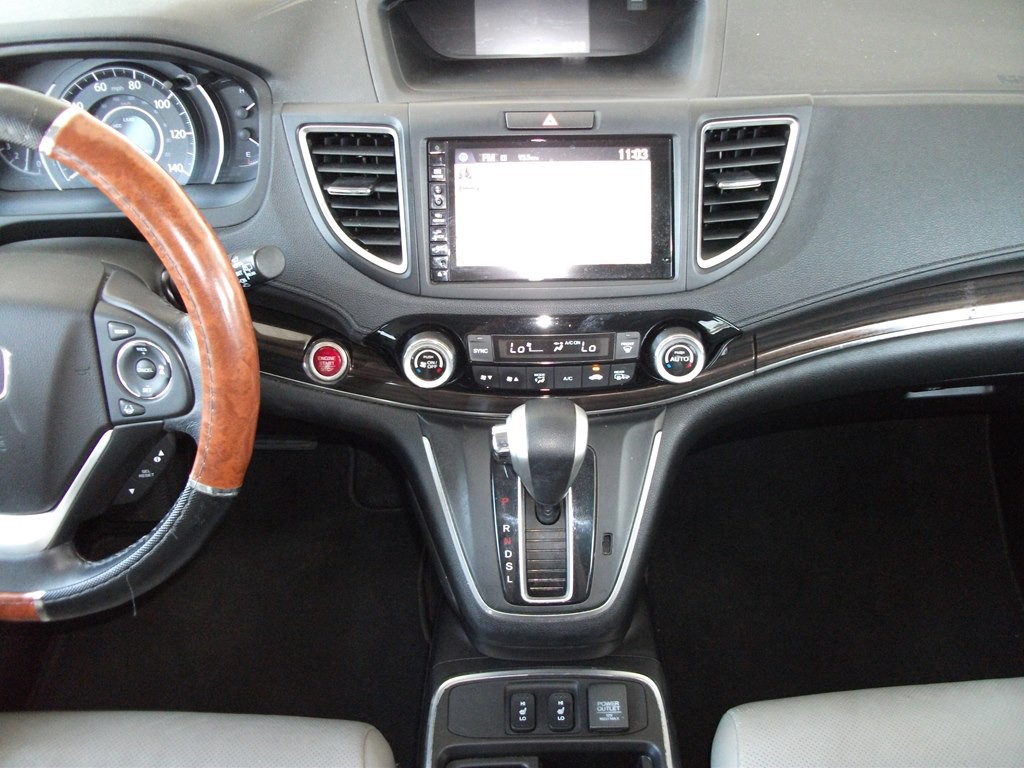2015 Honda CR-V Image 22