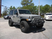 Image for 2021 Jeep Wrangler Sport ID: 7414943
