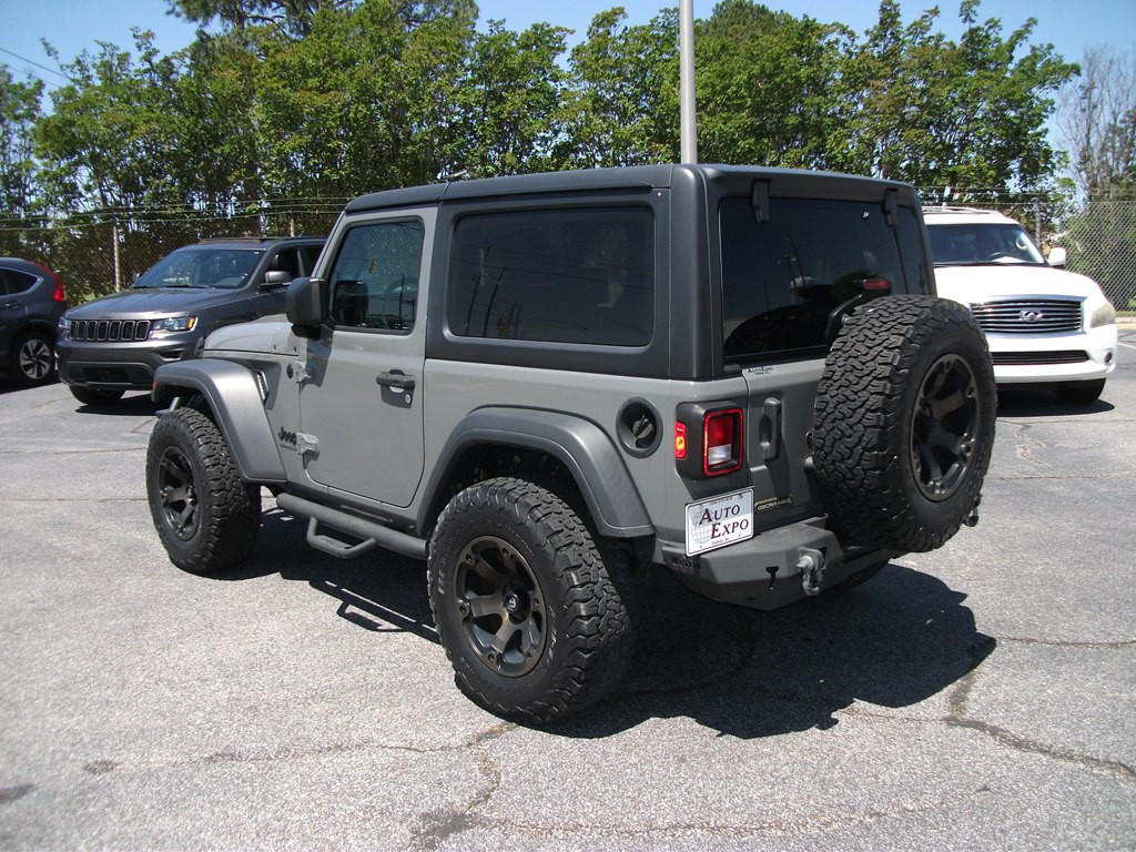 2021 Jeep Wrangler Image 6