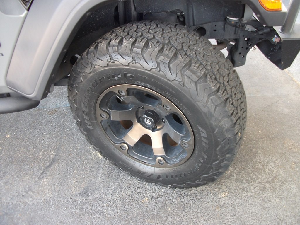 2021 Jeep Wrangler Image 9