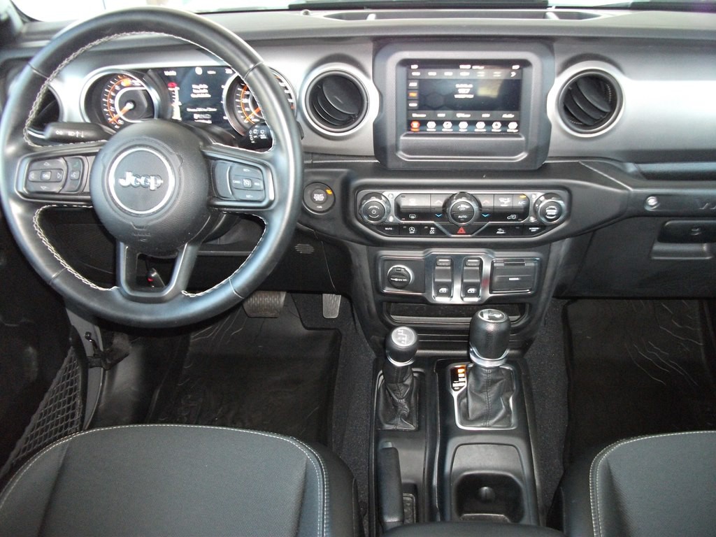 2021 Jeep Wrangler Image 15