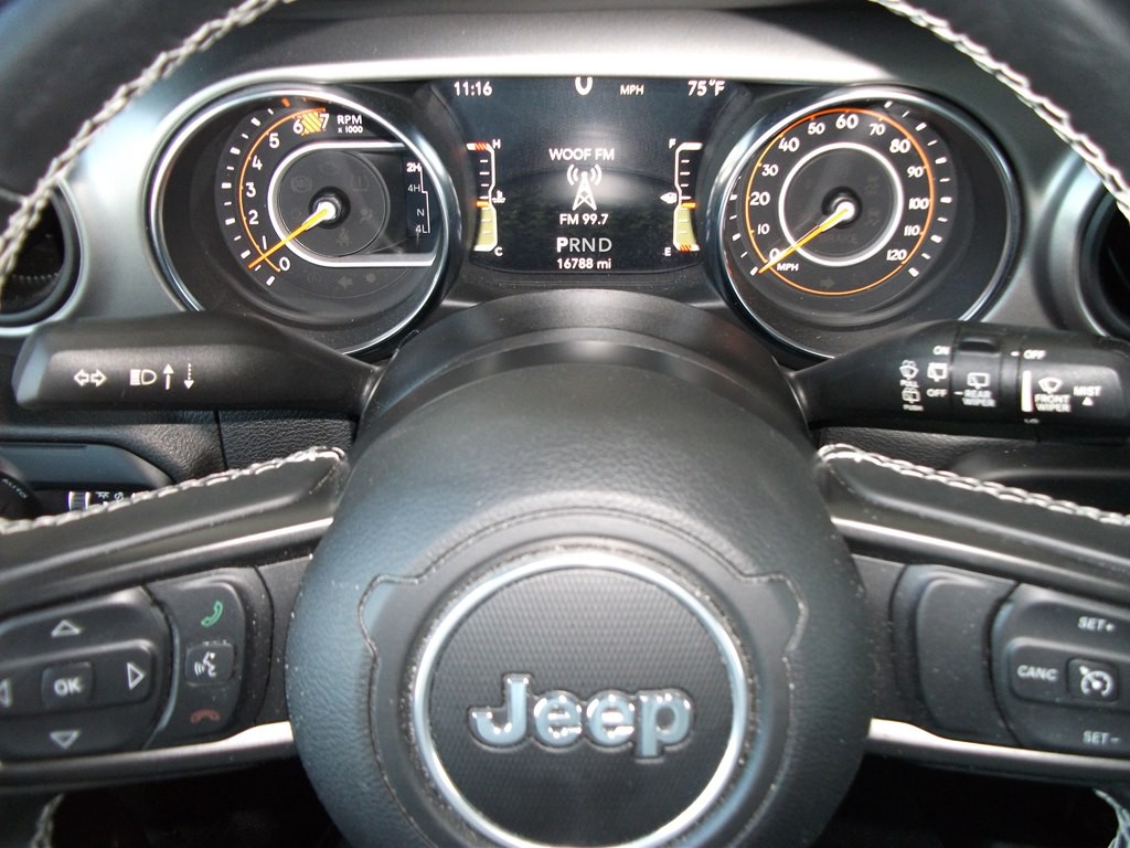 2021 Jeep Wrangler Image 16