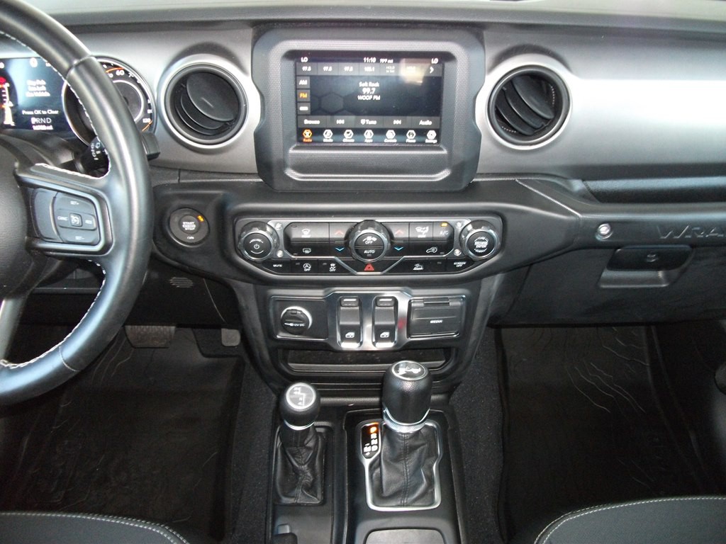 2021 Jeep Wrangler Image 20
