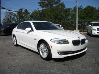 Image for 2013 BMW 5 Series 535i ID: 7417811