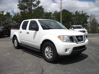 Image for 2021 Nissan Frontier SV ID: 7417895