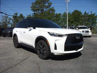 Image for 2026 INFINITI QX60 Autograph ID: 7417898
